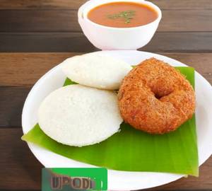 Idli Vada