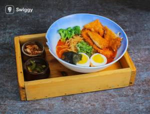 Chicken Katsu Ramen 