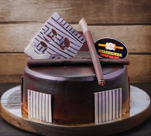 Choco truffle cake [500 g]