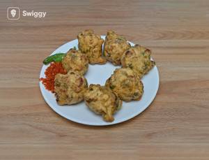 Gol Kanda Bhaji