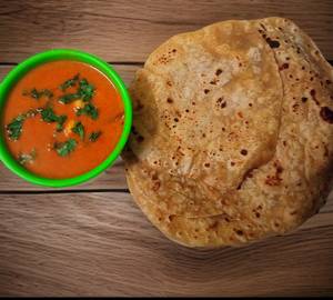 Chapathy (6) (set-2)veg kurma