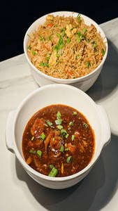 Special Chicken Dragon Rice