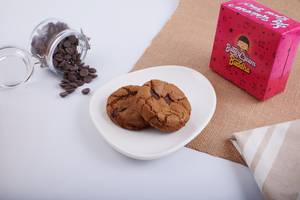 Vegan Chocolate Chip Cookies [2 Pieces]