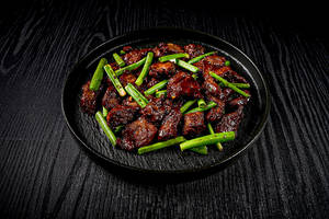 Mongolian Beef