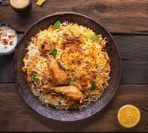 Chicken Biryani