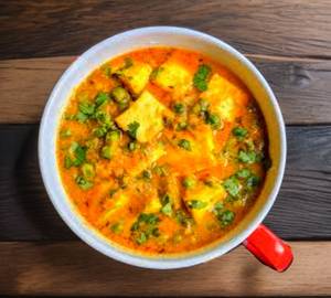 Matar Paneer