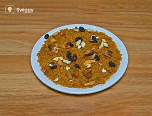 Dry Fruits churma