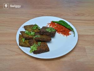 Kothimbir Vada