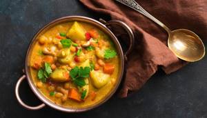 Veg Navratan Korma