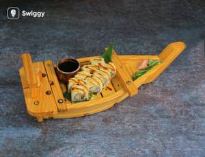 Ebi Tempura Uramaki