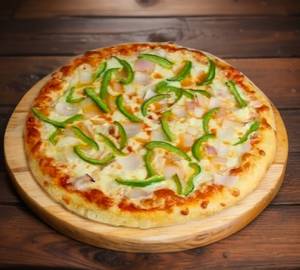 Capsicum Pizza