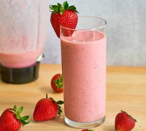 Strawberry Lassi