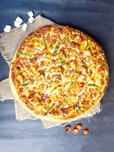 Spicy Vegetarian Feast Pizza - Large
