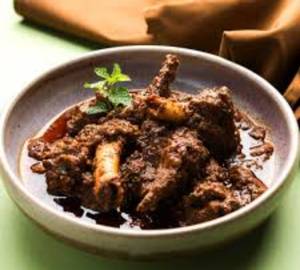 Mutton Kashmiri