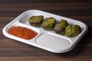 Vegies Haryali Momo [8pcs]