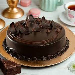 Chocolate Truffle Cake [500 g]