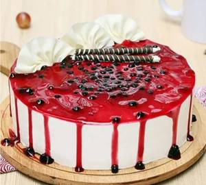 Blueberry Cake