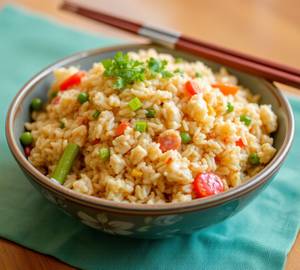 Chicken Fried Rice