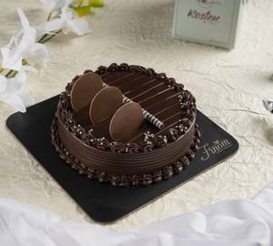 Swiss Truffle Cake