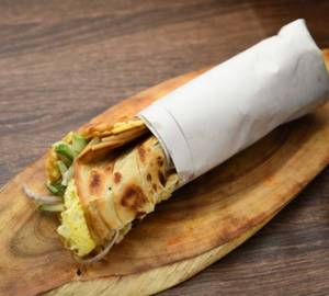 Double Egg Laccha Roll