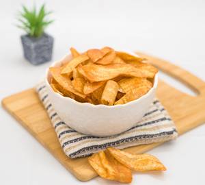Silky Masala Kela [ Banana ] Wafer 200g