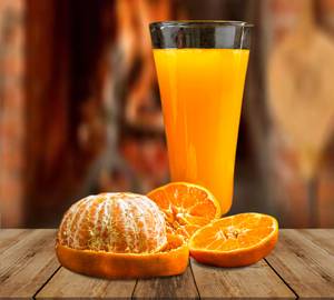 Orange juice