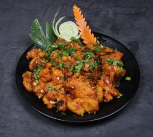 Boneless Chilli Chicken