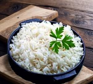 Plain Rice