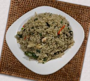 Mixed Spicy Thai Fried Rice
