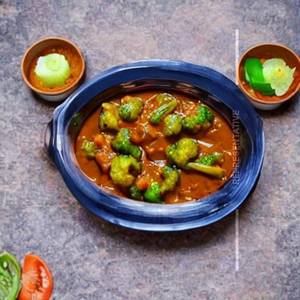 Mix veg [half ]