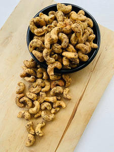 Pepper Roasted Cashew/kaju Nuts 100gms