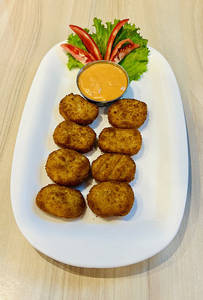 Soya Nuggets