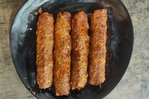 Seekh Kebab (2 Pcs)