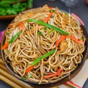 Hakka noodles