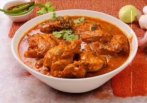 Chicken curry   