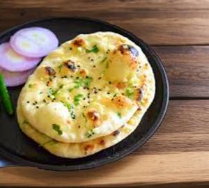Butter Naan