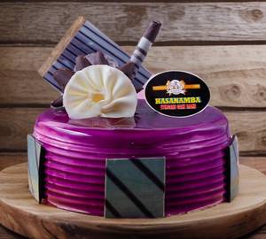 Blueberry cake [500 g]