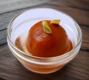 Hot Gulab Jamun (1 Peace)