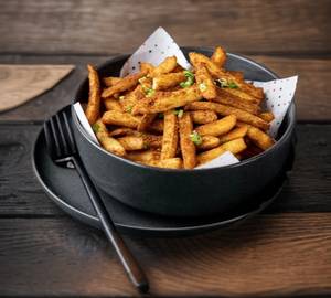Peri Peri Fries