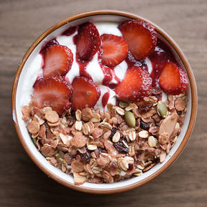 Granola Bowl
