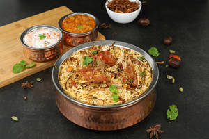 Mutton Biryani