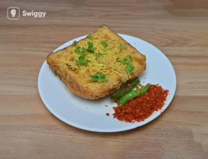 Bread Patties