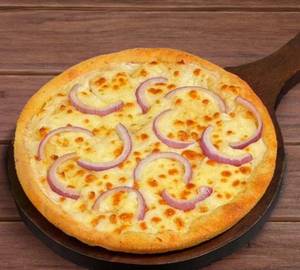 Cheese & Onion Pizza(7Inches)
