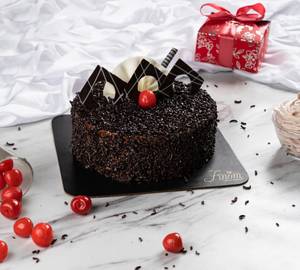 Excellent Chocolate Cake