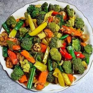Veg Saute