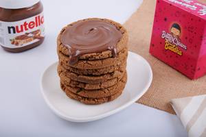 Nutella Cookie Bomb