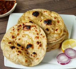 Tandoori butter roti