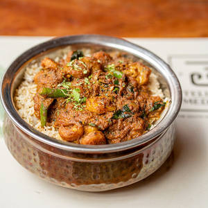 Bhimavaram Royyala Pulao