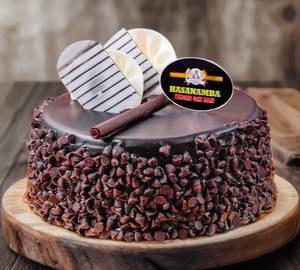 Choco chips cake [500 g]