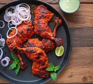 Tandoori chicken Half